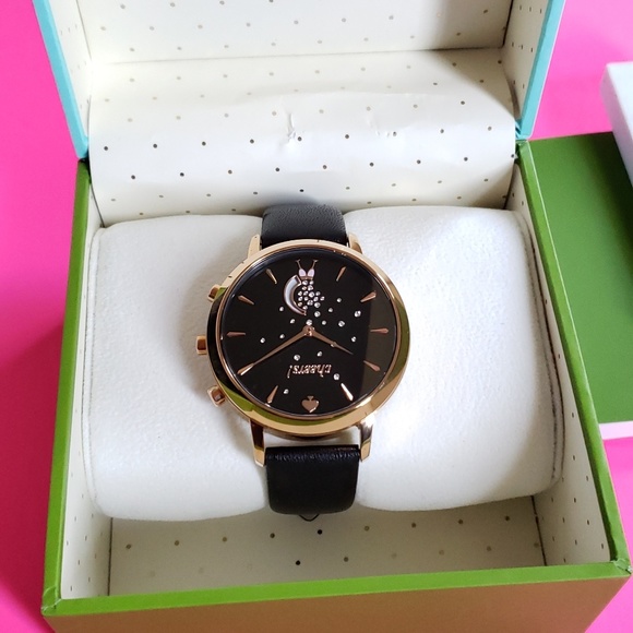 Kate Spade Hybrid Smartwatch - Picture 2 of 4